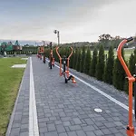 Alojamento de Acomodação e Pequeno-almoço Borowy Dwór- Biznes, Spa&fun Szaflary
