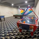 Alojamento de Acomodação e Pequeno-almoço Borowy Dwór- Biznes, Spa&fun Szaflary