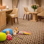 Borowy Dwór- Biznes, Spa&fun