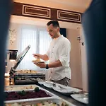 Alojamento de Acomodação e Pequeno-almoço Borowy Dwór- Biznes, Spa&fun Szaflary