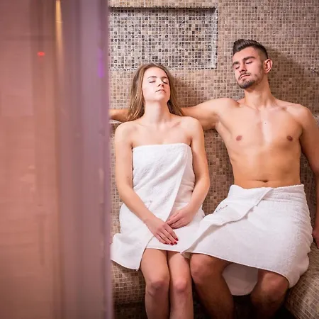 Borowy Dwór- Biznes, Spa&fun 3* Szaflary