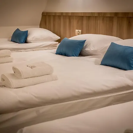 Nocleg ze śniadaniem Borowy Dwór- Biznes, Spa&fun 3*