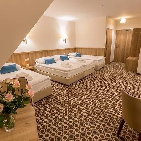 Borowy Dwór- Biznes, Spa&fun Nocleg ze śniadaniem
