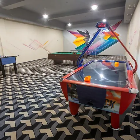 Nocleg ze śniadaniem Borowy Dwór- Biznes, Spa&fun Szaflary