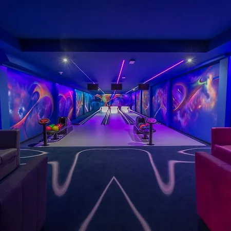 Borowy Dwór- Biznes, Spa&fun Szaflary