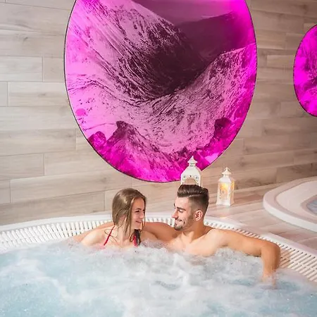 Borowy Dwór- Biznes, Spa&fun Nocleg ze śniadaniem Szaflary