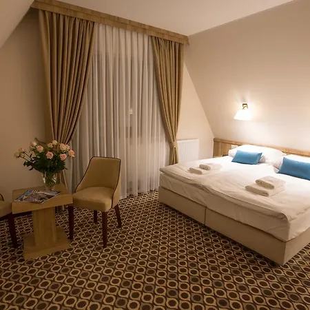 Borowy Dwor- Biznes, & Fun 3* شافلاره