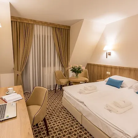 Borowy Dwór- Biznes, Spa&fun 3*