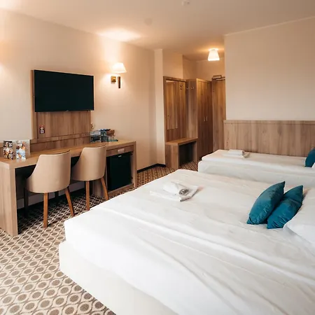 Borowy Dwór- Biznes, Spa&fun Nocleg ze śniadaniem