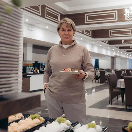 Borowy Dwór- Biznes, Spa&fun 3* Szaflary