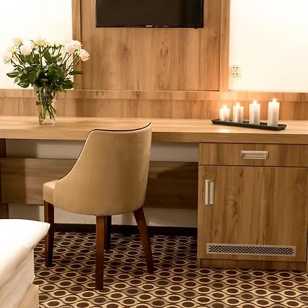 فندق مبيت وإفطار Borowy Dwor- Biznes, & Fun