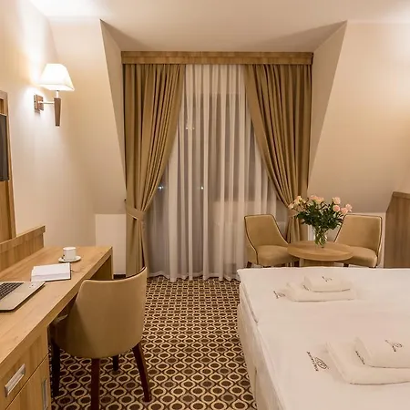 Borowy Dwór- Biznes, Spa&fun Nocleg ze śniadaniem