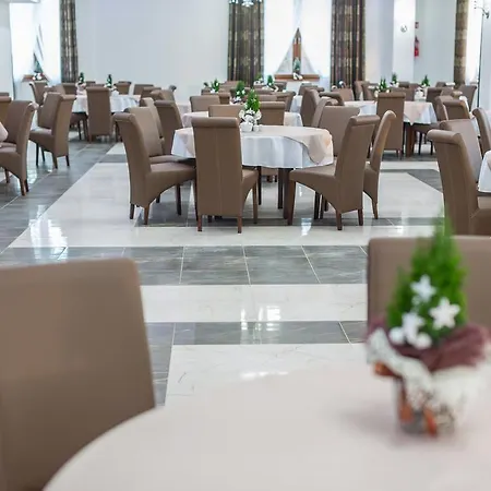 Nocleg ze śniadaniem Borowy Dwór- Biznes, Spa&fun Szaflary