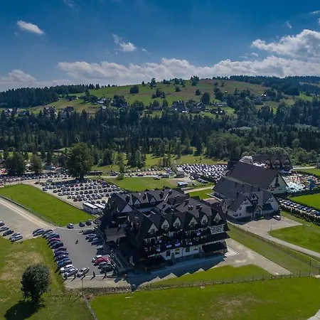 Borowy Dwór- Biznes, Spa&fun 3*