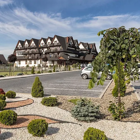 Nocleg ze śniadaniem Borowy Dwór- Biznes, Spa&fun