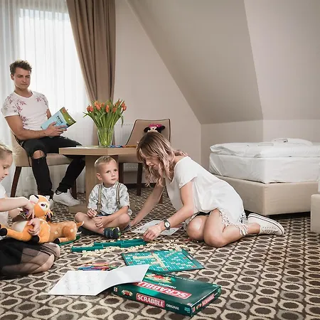 Borowy Dwór- Biznes, Spa&fun Nocleg ze śniadaniem Szaflary