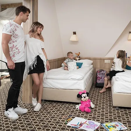 Borowy Dwór- Biznes, Spa&fun 3*