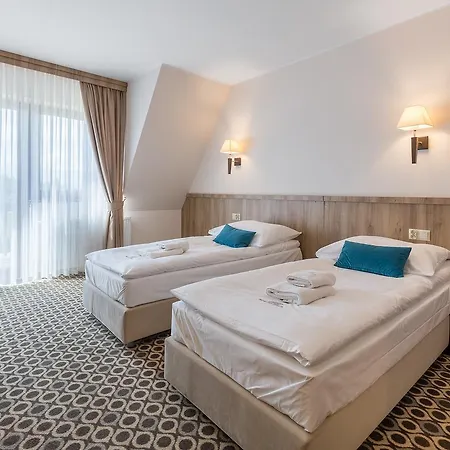 Nocleg ze śniadaniem Borowy Dwór- Biznes, Spa&fun Szaflary