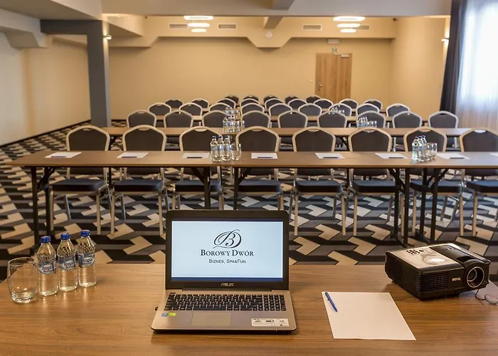 Borowy Dwor- Biznes, & Fun Szaflary