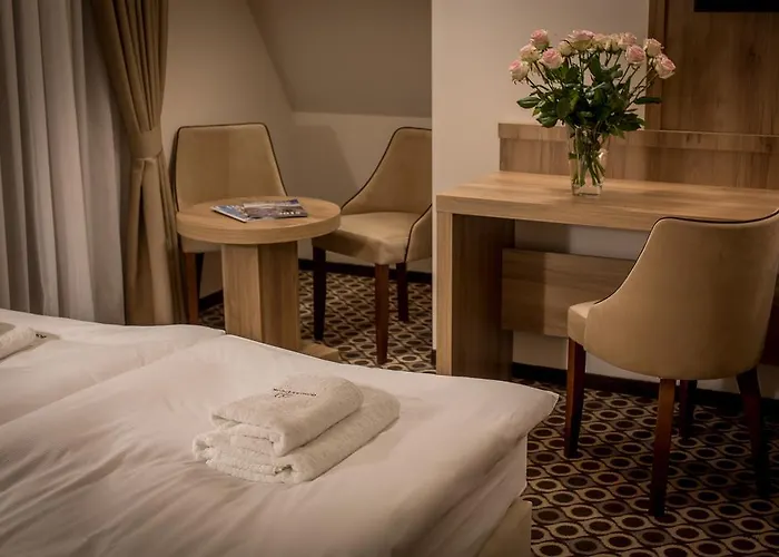 Bed & Breakfast Borowy Dwor- Biznes, & Fun Szaflary