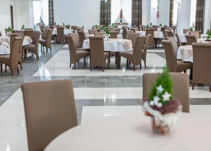 Bed & Breakfast Borowy Dwor- Biznes, & Fun Szaflary