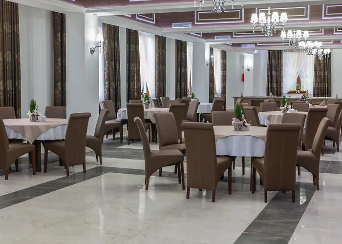 Bed & Breakfast Borowy Dwor- Biznes, & Fun Szaflary